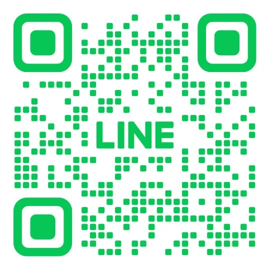 QR Code แชท วิทลัยหลายใจ คอร์ด ทาง Line